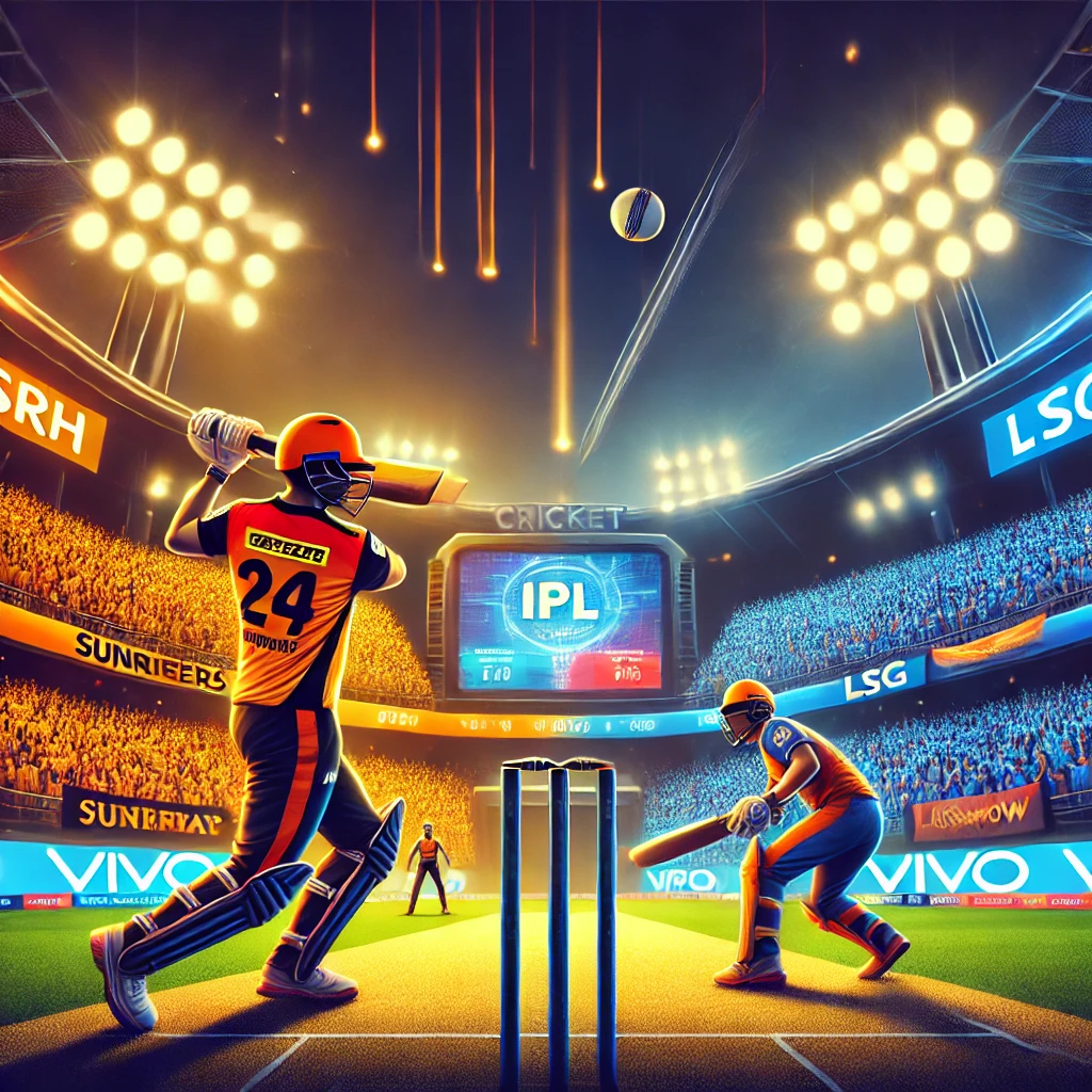ஐபிஎல் 2025: சன்ரைசர்ஸ் ஹைதராபாத் vs லக்னோ சூப்பர் ஜெயிண்ட்ஸ் - இன்று மோதல்! 1 lsg vs srh