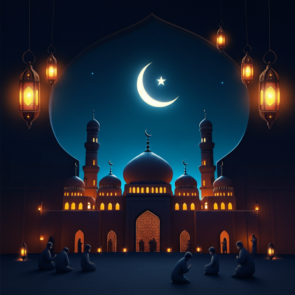 ரமலான் 2025: தமிழில் ஒரு பார்வை 1 ramzan picture