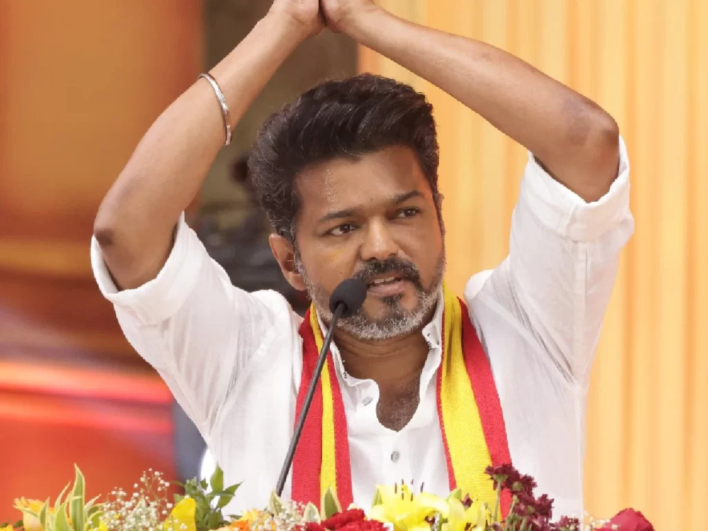 தளபதி விஜய்யின் கோயம்புத்தூர் பயணம்: தமிழக வெற்றிக் கழகத்தின் அடுத்த கட்டம் 1 News 18