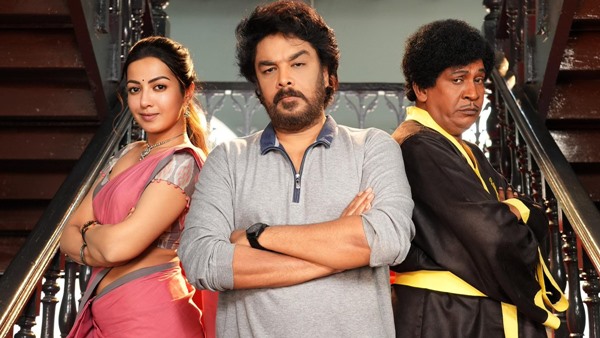 காங்கர்ஸ் (Gangers) திரைப்படம்: சுந்தர் சி - வடிவேலு கூட்டணி மீண்டும் திரையில் 5 Thanks for oneindia