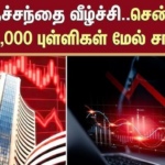 இந்திய பங்குச் சந்தை சரிவு:(Nifty 50)