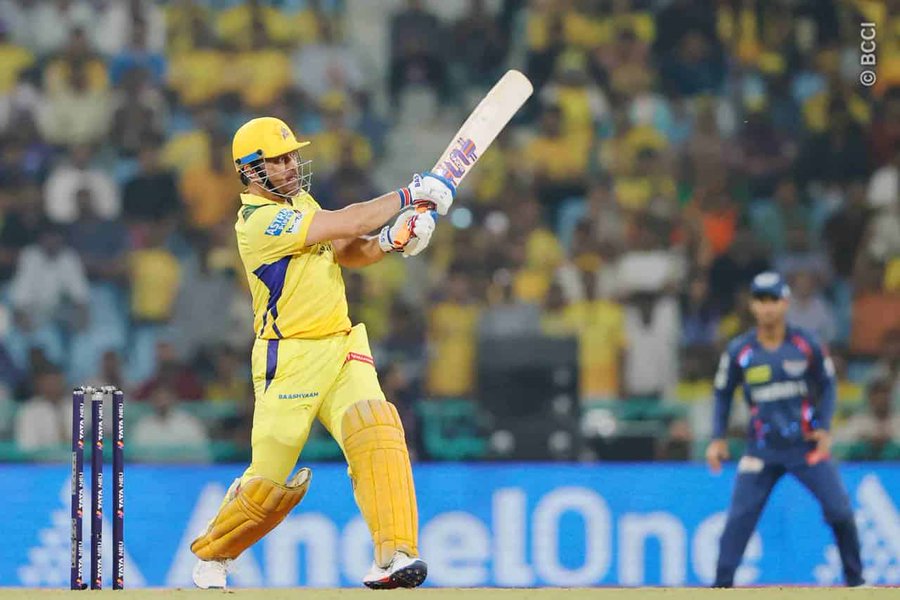 CSK VS MI