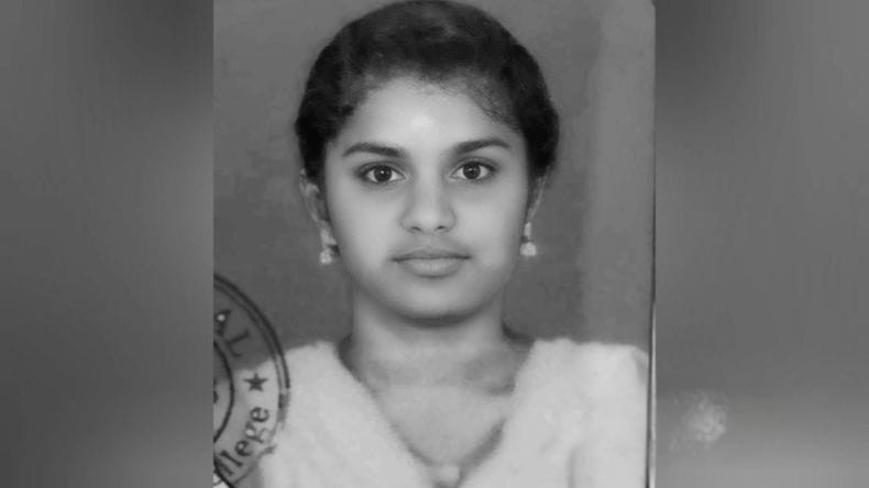 மர்மமான கல்லூரி மாணவி மரணம்: உண்மையை கண்டுபிடிக்க போலீசாரின் விசாரணை 1 student death.