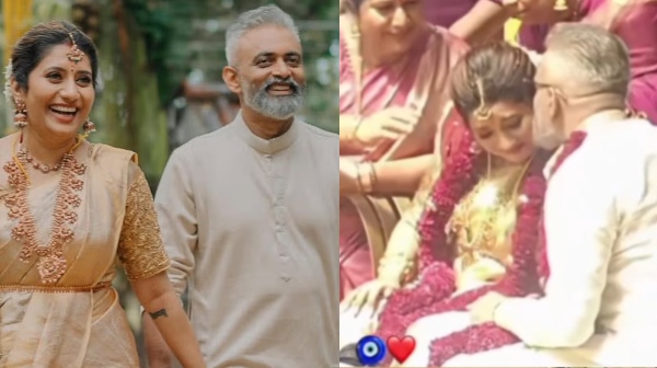 பிரியங்கா தேஷ்பாண்டே: புதிய வாழ்க்கை தொடக்கம் – இரண்டாவது திருமணத்தின் முழு விவரங்கள் 1 oneindia tamil