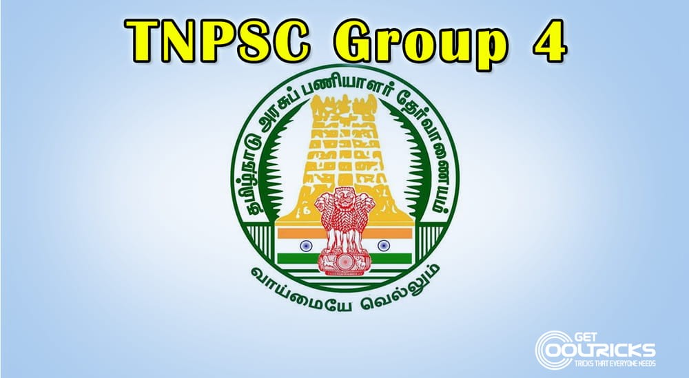 TNPSC குரூப் 4 தேர்வு 2025 - முக்கிய அறிவிப்பு 1 thanks for linkedin