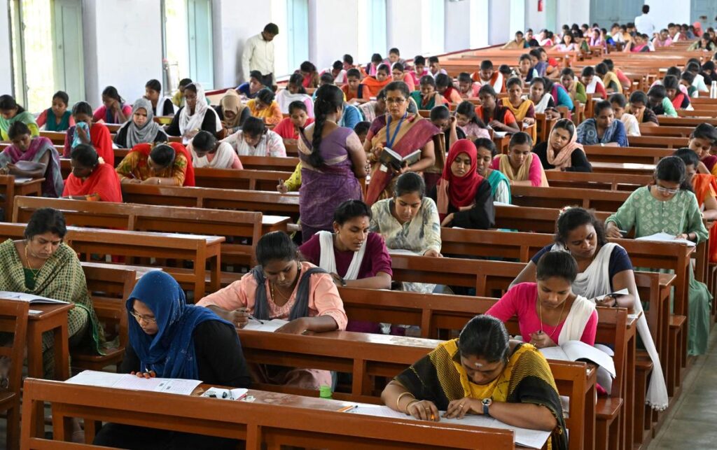 TNPSC குரூப் 4 தேர்வு 2025 - முக்கிய அறிவிப்பு 5 thanks for the hindu 2