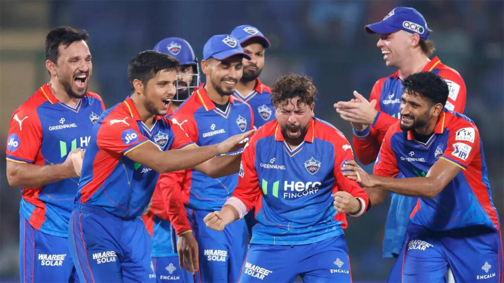 IPL 2025: டெல்லி கேபிடல்ஸ் vs ராஜஸ்தான் ராயல்ஸ் – சூப்பர் ஓவர் திரில்லர்! 5 times of india1