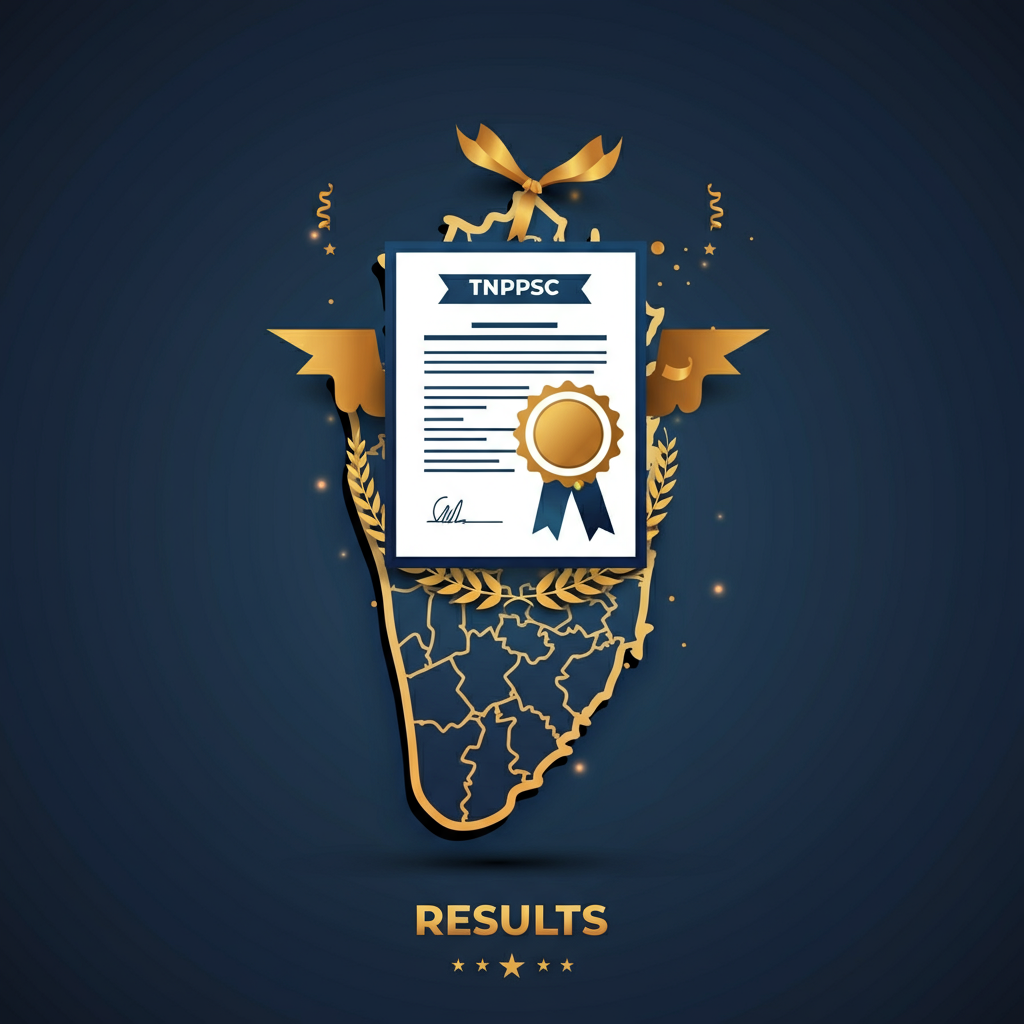 TNPSC தேர்வு முடிவுகள் 2025: அனைவரும் ஆவலுடன் எதிர்பார்த்த முடிவுகள் 1 tnpsc