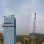இஸ்ரோவின் PSLV-C61 ஏவுகணை: ஏவுதளத்திற்கு வரும் காட்சியும், சமீபத்திய தகவல்களும்