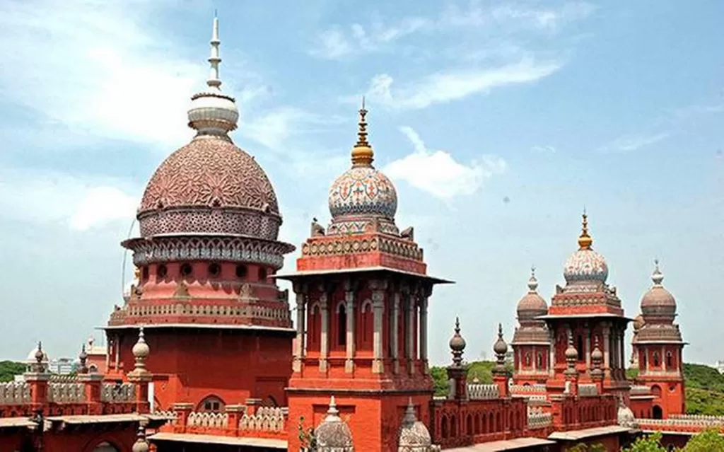 சென்னை உயர் நீதிமன்றம்: சமீபத்திய தகவல்கள். 5 The hindu